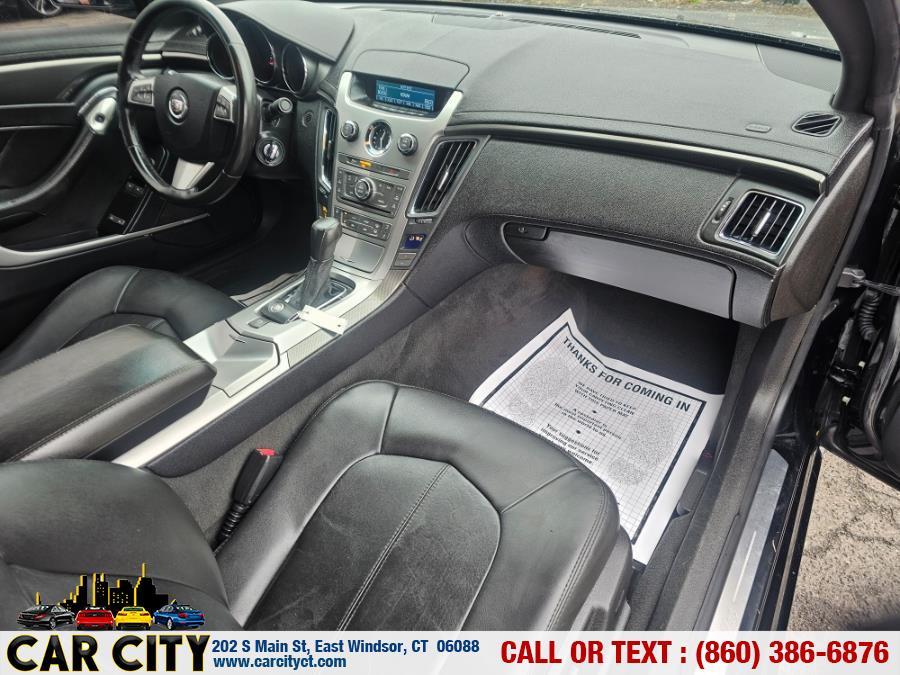 2012 Cadillac CTS Coupe 2dr Cpe AWD, available for sale in East Windsor, Connecticut | Car City LLC. East Windsor, Connecticut 2012 Cadillac CTS Coupe 2dr Cpe AWD, available for sale in East Windsor, Connecticut | Car City LLC. East Windsor, Connecticut