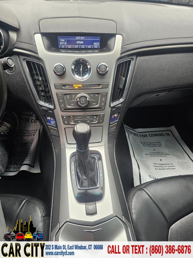 2012 Cadillac CTS Coupe 2dr Cpe AWD, available for sale in East Windsor, Connecticut | Car City LLC. East Windsor, Connecticut 2012 Cadillac CTS Coupe 2dr Cpe AWD, available for sale in East Windsor, Connecticut | Car City LLC. East Windsor, Connecticut