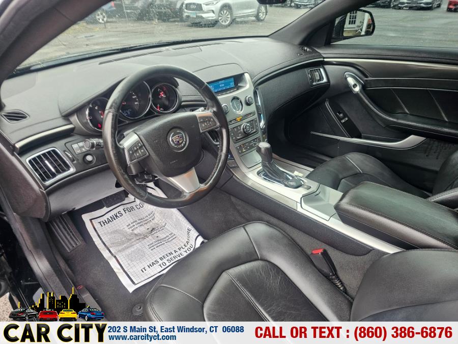 2012 Cadillac CTS Coupe 2dr Cpe AWD, available for sale in East Windsor, Connecticut | Car City LLC. East Windsor, Connecticut 2012 Cadillac CTS Coupe 2dr Cpe AWD, available for sale in East Windsor, Connecticut | Car City LLC. East Windsor, Connecticut