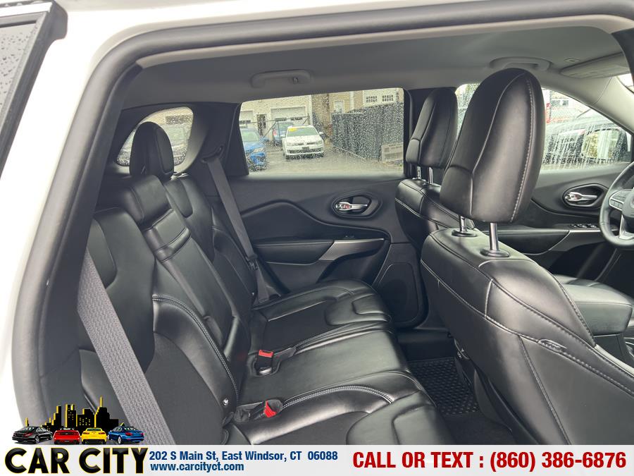 2019 Jeep Cherokee Latitude Plus 4x4, available for sale in East Windsor, Connecticut | Car City LLC. East Windsor, Connecticut 2019 Jeep Cherokee Latitude Plus 4x4, available for sale in East Windsor, Connecticut | Car City LLC. East Windsor, Connecticut