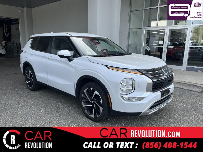 Used 2023 Mitsubishi Outlander in Avenel, New Jersey | Car Revolution. Avenel, New Jersey