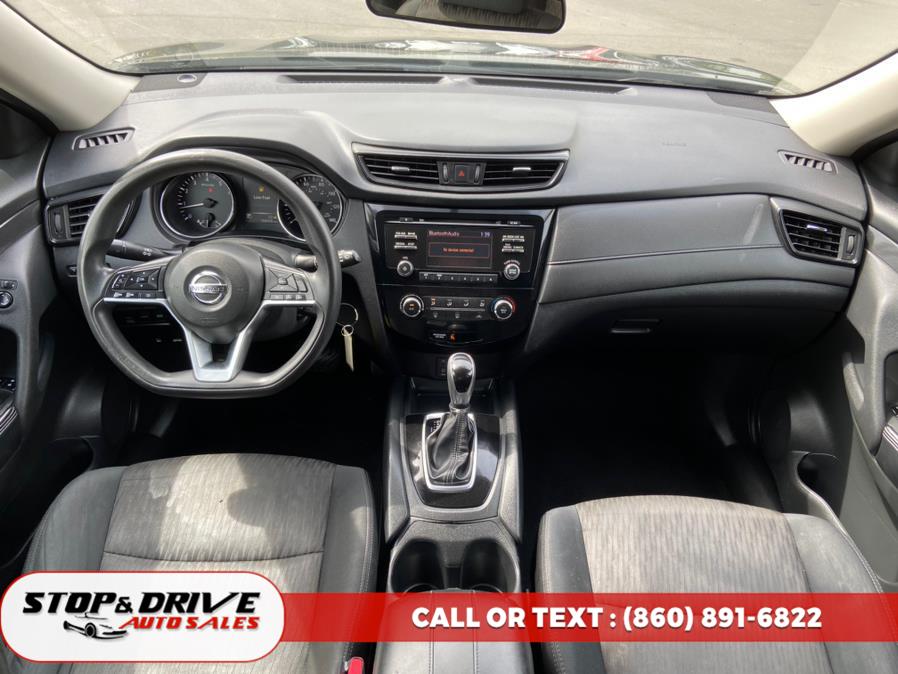 2017 Nissan Rogue AWD S, available for sale in East Windsor, Connecticut | Stop & Drive Auto Sales. East Windsor, Connecticut 2017 Nissan Rogue AWD S, available for sale in East Windsor, Connecticut | Stop & Drive Auto Sales. East Windsor, Connecticut