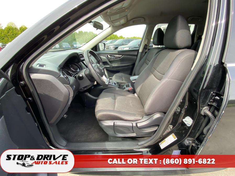 2017 Nissan Rogue AWD S, available for sale in East Windsor, Connecticut | Stop & Drive Auto Sales. East Windsor, Connecticut 2017 Nissan Rogue AWD S, available for sale in East Windsor, Connecticut | Stop & Drive Auto Sales. East Windsor, Connecticut