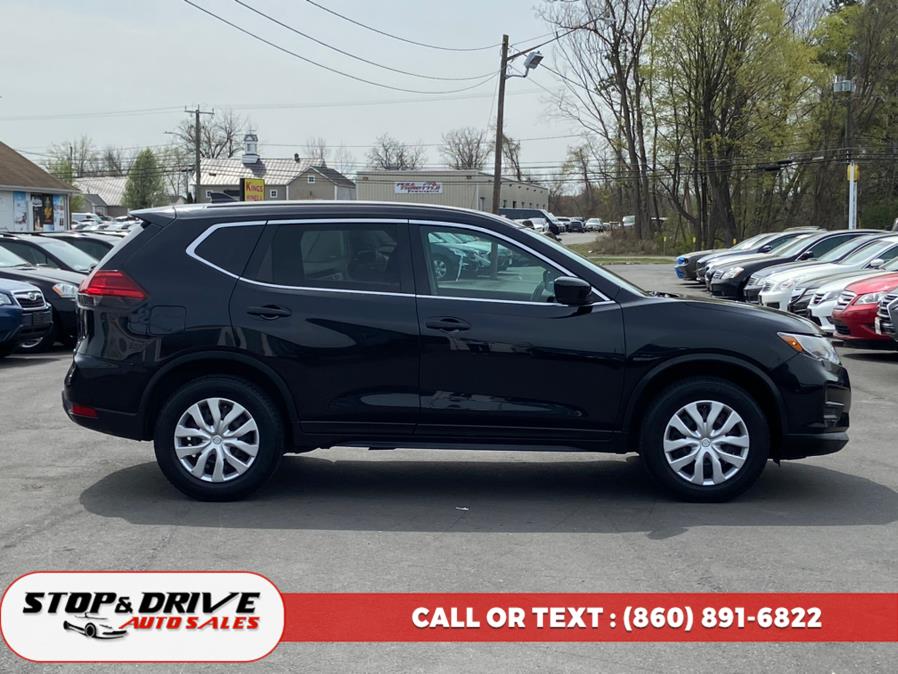 2017 Nissan Rogue AWD S, available for sale in East Windsor, Connecticut | Stop & Drive Auto Sales. East Windsor, Connecticut 2017 Nissan Rogue AWD S, available for sale in East Windsor, Connecticut | Stop & Drive Auto Sales. East Windsor, Connecticut