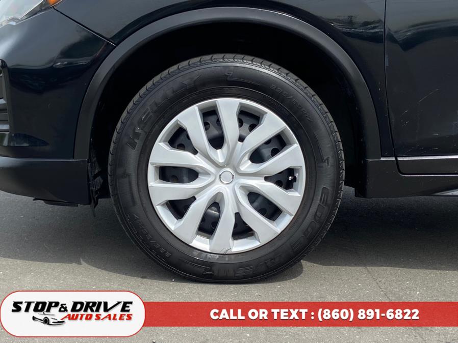 2017 Nissan Rogue AWD S, available for sale in East Windsor, Connecticut | Stop & Drive Auto Sales. East Windsor, Connecticut 2017 Nissan Rogue AWD S, available for sale in East Windsor, Connecticut | Stop & Drive Auto Sales. East Windsor, Connecticut