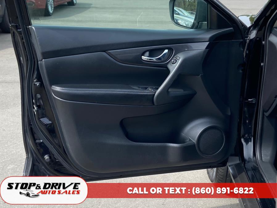 2017 Nissan Rogue AWD S, available for sale in East Windsor, Connecticut | Stop & Drive Auto Sales. East Windsor, Connecticut 2017 Nissan Rogue AWD S, available for sale in East Windsor, Connecticut | Stop & Drive Auto Sales. East Windsor, Connecticut