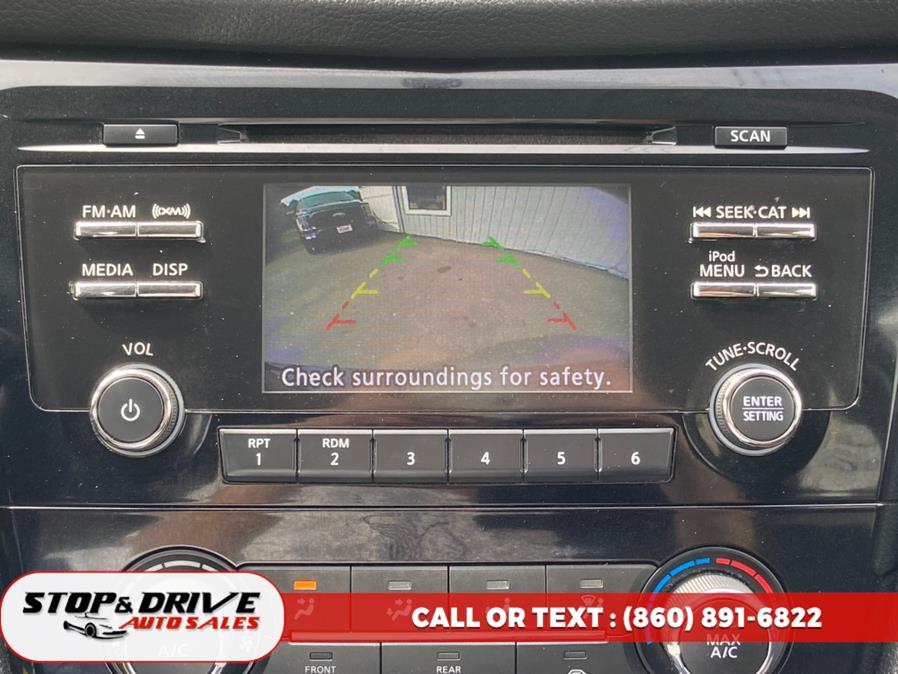 2017 Nissan Rogue AWD S, available for sale in East Windsor, Connecticut | Stop & Drive Auto Sales. East Windsor, Connecticut 2017 Nissan Rogue AWD S, available for sale in East Windsor, Connecticut | Stop & Drive Auto Sales. East Windsor, Connecticut