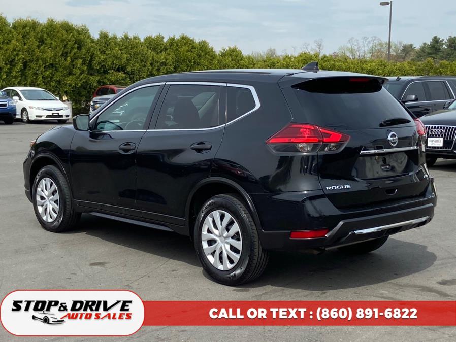 2017 Nissan Rogue AWD S, available for sale in East Windsor, Connecticut | Stop & Drive Auto Sales. East Windsor, Connecticut 2017 Nissan Rogue AWD S, available for sale in East Windsor, Connecticut | Stop & Drive Auto Sales. East Windsor, Connecticut