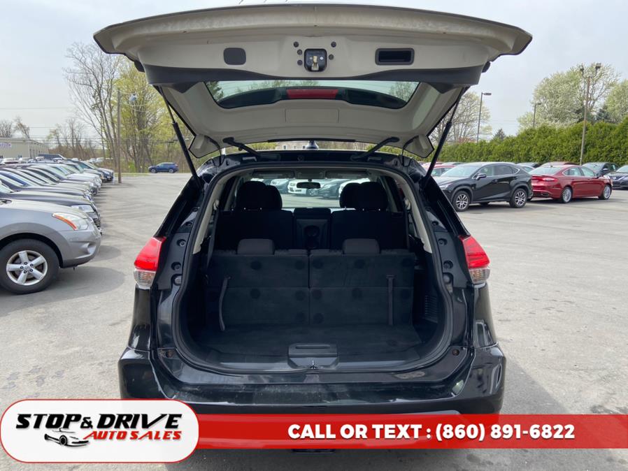 2017 Nissan Rogue AWD S, available for sale in East Windsor, Connecticut | Stop & Drive Auto Sales. East Windsor, Connecticut 2017 Nissan Rogue AWD S, available for sale in East Windsor, Connecticut | Stop & Drive Auto Sales. East Windsor, Connecticut