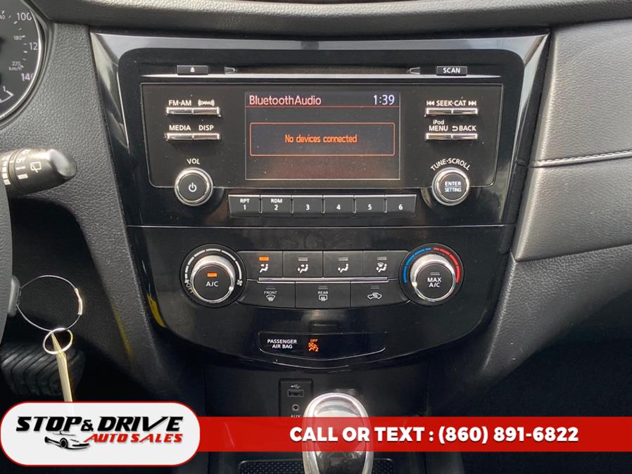 2017 Nissan Rogue AWD S, available for sale in East Windsor, Connecticut | Stop & Drive Auto Sales. East Windsor, Connecticut 2017 Nissan Rogue AWD S, available for sale in East Windsor, Connecticut | Stop & Drive Auto Sales. East Windsor, Connecticut