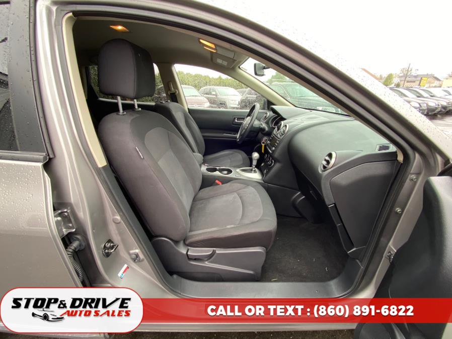 2012 Nissan Rogue AWD 4dr SL, available for sale in East Windsor, Connecticut | Stop & Drive Auto Sales. East Windsor, Connecticut 2012 Nissan Rogue AWD 4dr SL, available for sale in East Windsor, Connecticut | Stop & Drive Auto Sales. East Windsor, Connecticut