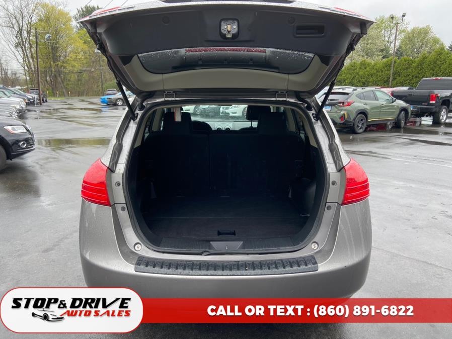 2012 Nissan Rogue AWD 4dr SL, available for sale in East Windsor, Connecticut | Stop & Drive Auto Sales. East Windsor, Connecticut 2012 Nissan Rogue AWD 4dr SL, available for sale in East Windsor, Connecticut | Stop & Drive Auto Sales. East Windsor, Connecticut