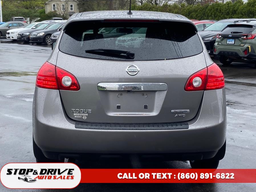 2012 Nissan Rogue AWD 4dr SL, available for sale in East Windsor, Connecticut | Stop & Drive Auto Sales. East Windsor, Connecticut 2012 Nissan Rogue AWD 4dr SL, available for sale in East Windsor, Connecticut | Stop & Drive Auto Sales. East Windsor, Connecticut