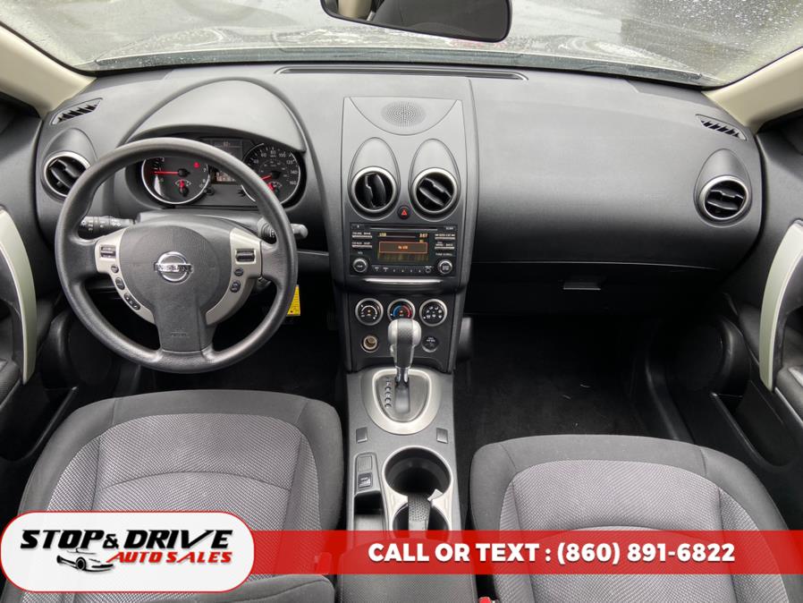2012 Nissan Rogue AWD 4dr SL, available for sale in East Windsor, Connecticut | Stop & Drive Auto Sales. East Windsor, Connecticut 2012 Nissan Rogue AWD 4dr SL, available for sale in East Windsor, Connecticut | Stop & Drive Auto Sales. East Windsor, Connecticut
