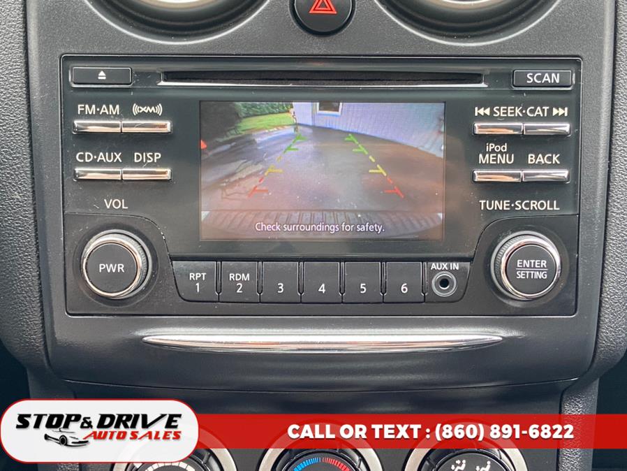 2012 Nissan Rogue AWD 4dr SL, available for sale in East Windsor, Connecticut | Stop & Drive Auto Sales. East Windsor, Connecticut 2012 Nissan Rogue AWD 4dr SL, available for sale in East Windsor, Connecticut | Stop & Drive Auto Sales. East Windsor, Connecticut