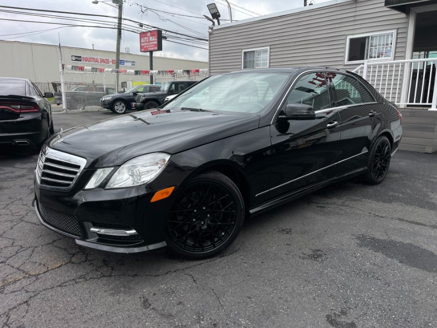 2013 Mercedes-Benz E-Class 4dr Sdn E 350 Sport 4MATIC *Ltd Avail*, available for sale in Paterson, New Jersey | DZ Automall. Paterson, New Jersey 2013 Mercedes-Benz E-Class 4dr Sdn E 350 Sport 4MATIC *Ltd Avail*, available for sale in Paterson, New Jersey | DZ Automall. Paterson, New Jersey