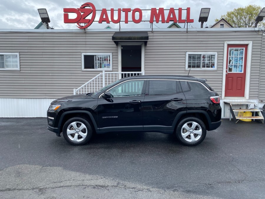 Used 2017 Jeep Compass in Paterson, New Jersey | DZ Automall. Paterson, New Jersey