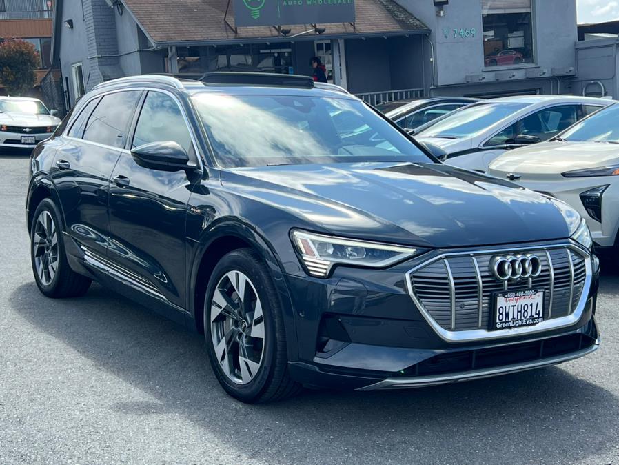 2021 Audi e-tron Premium Plus quattro, available for sale in Daly City, California | Green Light Auto Wholesale. Daly City, California 2021 Audi e-tron Premium Plus quattro, available for sale in Daly City, California | Green Light Auto Wholesale. Daly City, California