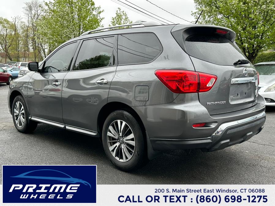 2018 Nissan Pathfinder 4x4 SL, available for sale in East Windsor, Connecticut | Prime Wheels. East Windsor, Connecticut 2018 Nissan Pathfinder 4x4 SL, available for sale in East Windsor, Connecticut | Prime Wheels. East Windsor, Connecticut