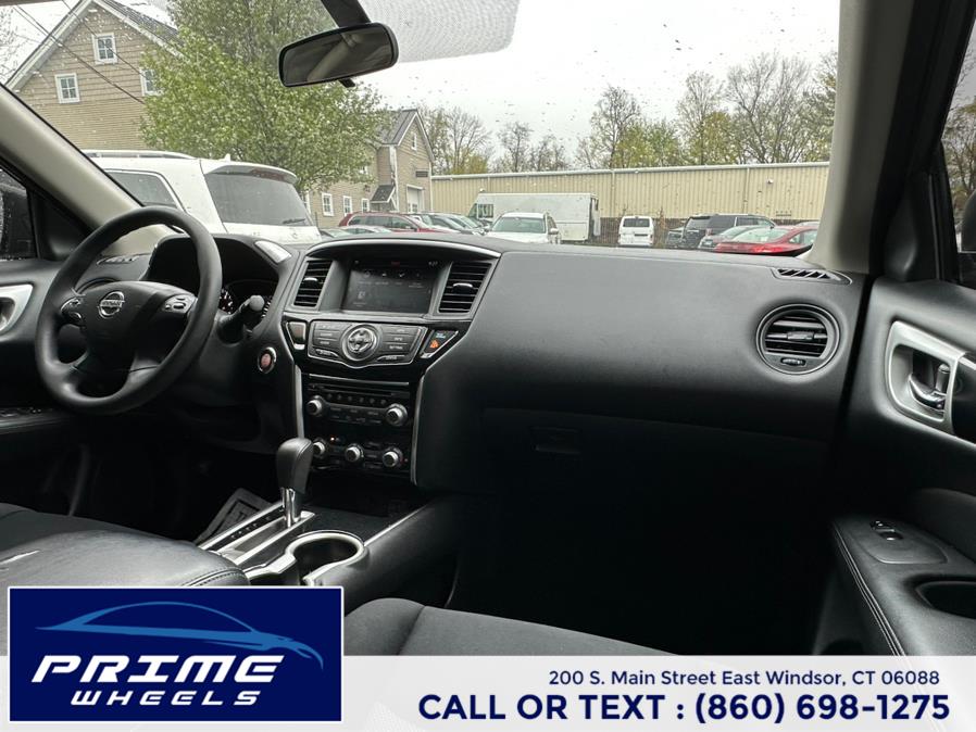 2018 Nissan Pathfinder 4x4 SL, available for sale in East Windsor, Connecticut | Prime Wheels. East Windsor, Connecticut 2018 Nissan Pathfinder 4x4 SL, available for sale in East Windsor, Connecticut | Prime Wheels. East Windsor, Connecticut