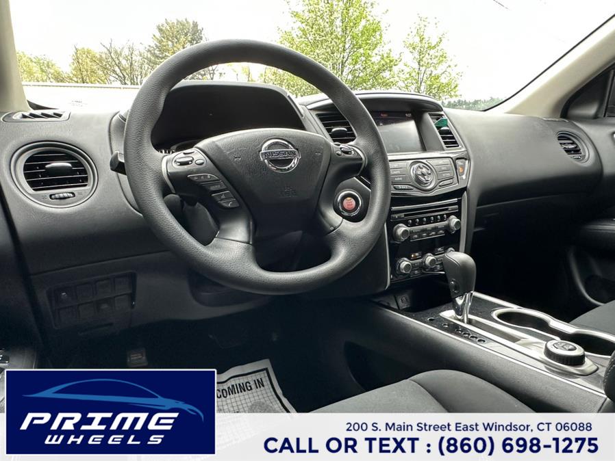 2018 Nissan Pathfinder 4x4 SL, available for sale in East Windsor, Connecticut | Prime Wheels. East Windsor, Connecticut 2018 Nissan Pathfinder 4x4 SL, available for sale in East Windsor, Connecticut | Prime Wheels. East Windsor, Connecticut