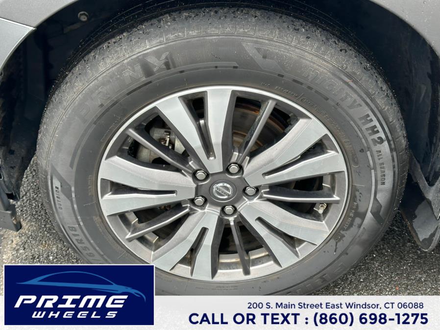 2018 Nissan Pathfinder 4x4 SL, available for sale in East Windsor, Connecticut | Prime Wheels. East Windsor, Connecticut 2018 Nissan Pathfinder 4x4 SL, available for sale in East Windsor, Connecticut | Prime Wheels. East Windsor, Connecticut