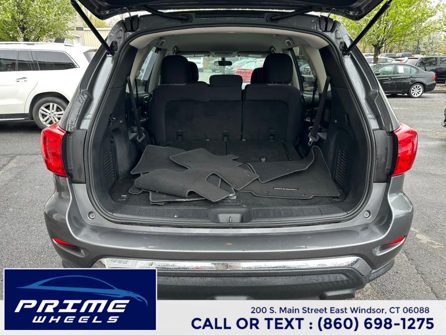 2018 Nissan Pathfinder 4x4 SL, available for sale in East Windsor, Connecticut | Prime Wheels. East Windsor, Connecticut 2018 Nissan Pathfinder 4x4 SL, available for sale in East Windsor, Connecticut | Prime Wheels. East Windsor, Connecticut