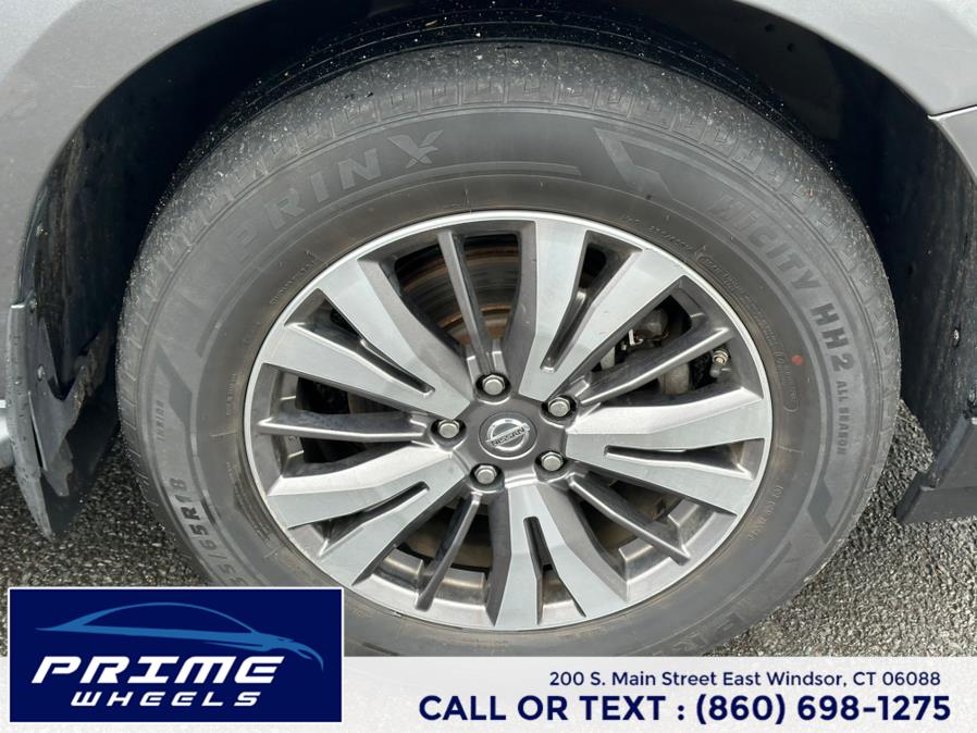 2018 Nissan Pathfinder 4x4 SL, available for sale in East Windsor, Connecticut | Prime Wheels. East Windsor, Connecticut 2018 Nissan Pathfinder 4x4 SL, available for sale in East Windsor, Connecticut | Prime Wheels. East Windsor, Connecticut