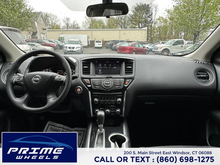 2018 Nissan Pathfinder 4x4 SL, available for sale in East Windsor, Connecticut | Prime Wheels. East Windsor, Connecticut 2018 Nissan Pathfinder 4x4 SL, available for sale in East Windsor, Connecticut | Prime Wheels. East Windsor, Connecticut