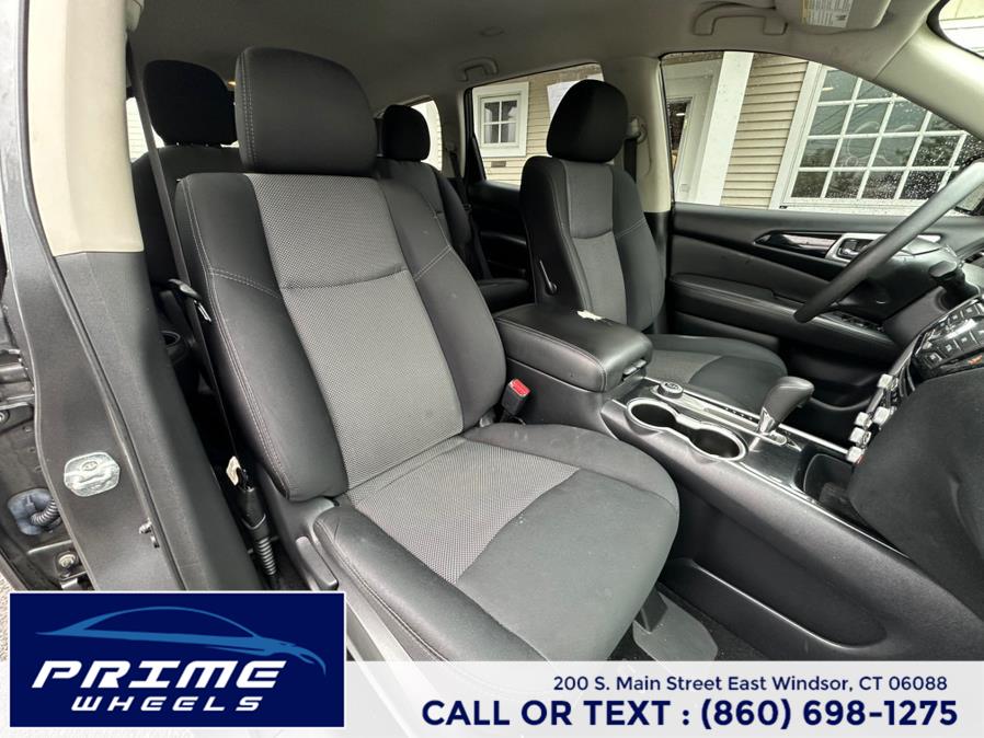 2018 Nissan Pathfinder 4x4 SL, available for sale in East Windsor, Connecticut | Prime Wheels. East Windsor, Connecticut 2018 Nissan Pathfinder 4x4 SL, available for sale in East Windsor, Connecticut | Prime Wheels. East Windsor, Connecticut