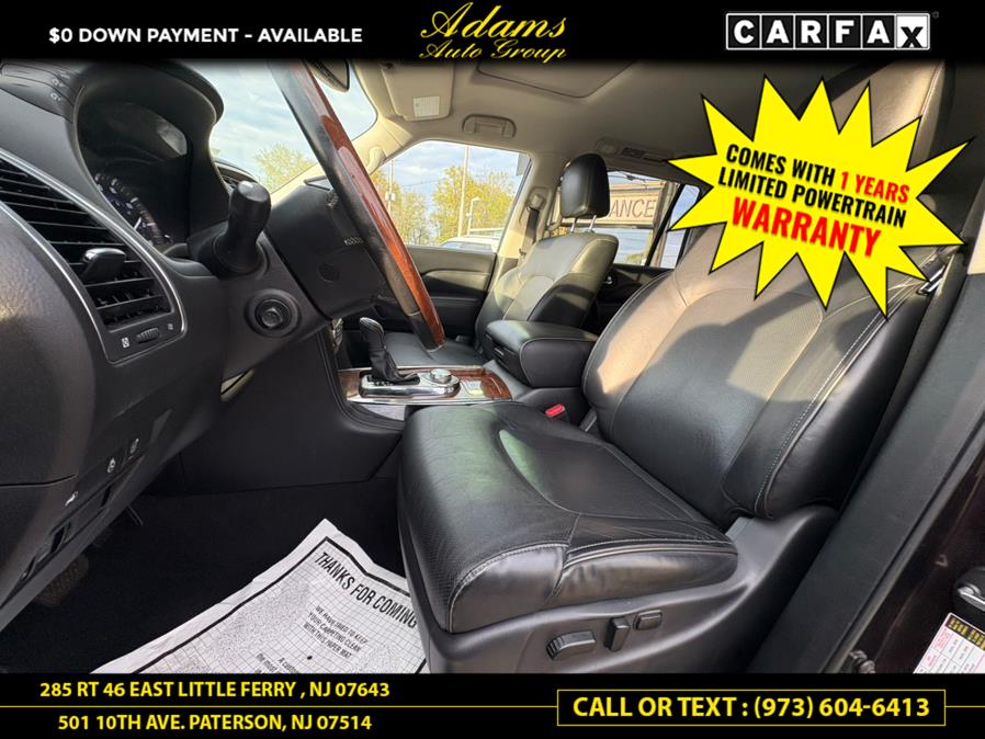 2019 INFINITI QX80 LUXE AWD, available for sale in Paterson, New Jersey | Adams Auto Group. Paterson, New Jersey 2019 INFINITI QX80 LUXE AWD, available for sale in Paterson, New Jersey | Adams Auto Group. Paterson, New Jersey