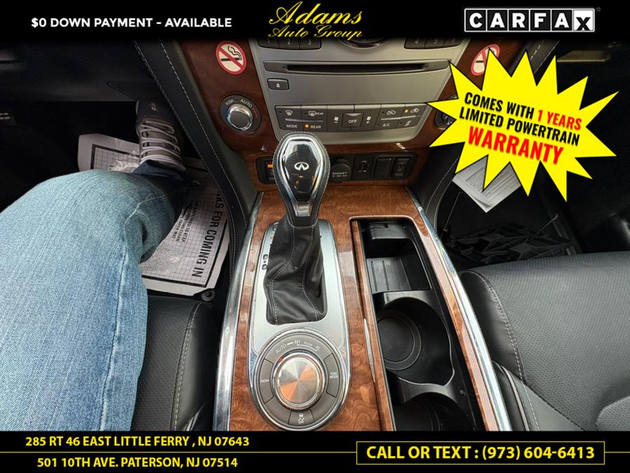 2019 INFINITI QX80 LUXE AWD, available for sale in Paterson, New Jersey | Adams Auto Group. Paterson, New Jersey 2019 INFINITI QX80 LUXE AWD, available for sale in Paterson, New Jersey | Adams Auto Group. Paterson, New Jersey