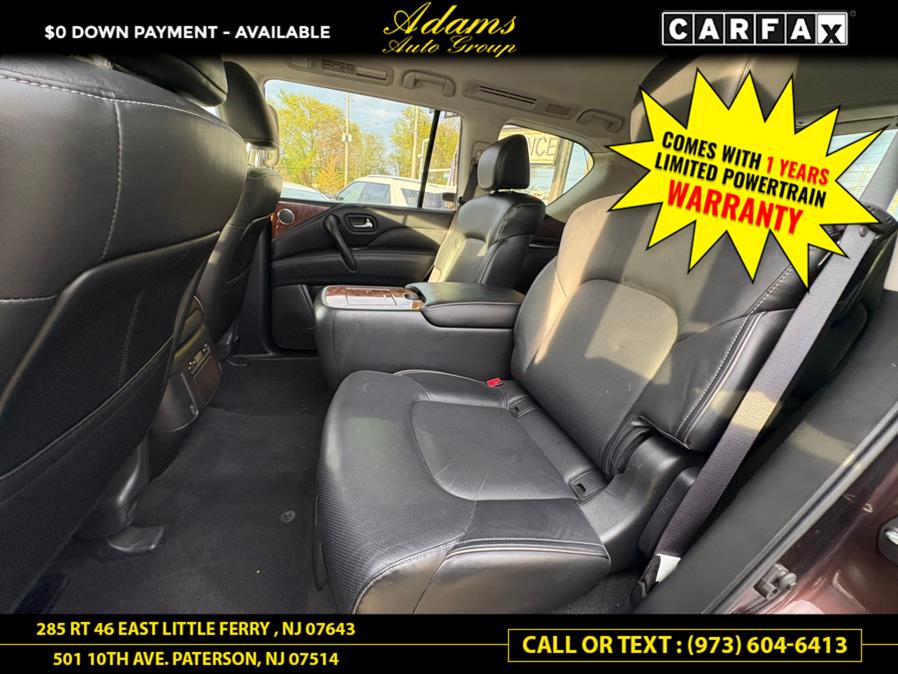 2019 INFINITI QX80 LUXE AWD, available for sale in Paterson, New Jersey | Adams Auto Group. Paterson, New Jersey 2019 INFINITI QX80 LUXE AWD, available for sale in Paterson, New Jersey | Adams Auto Group. Paterson, New Jersey