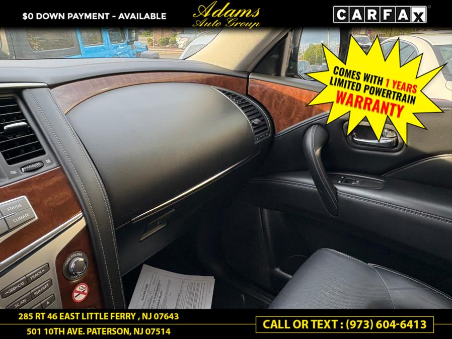 2019 INFINITI QX80 LUXE AWD, available for sale in Paterson, New Jersey | Adams Auto Group. Paterson, New Jersey 2019 INFINITI QX80 LUXE AWD, available for sale in Paterson, New Jersey | Adams Auto Group. Paterson, New Jersey