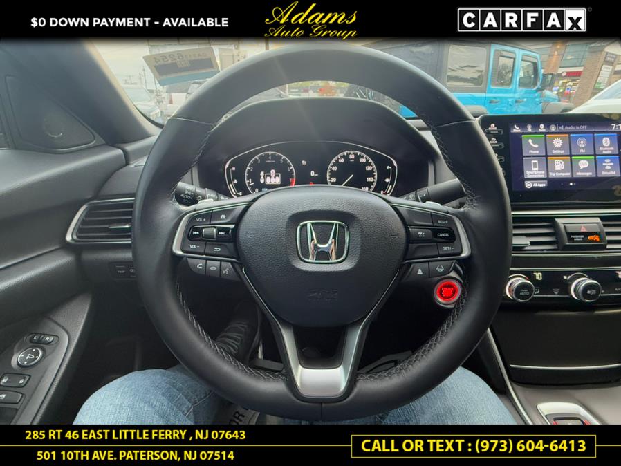 2022 Honda Accord Sedan Sport 2.0T Auto Sp, available for sale in Paterson, New Jersey | Adams Auto Group. Paterson, New Jersey 2022 Honda Accord Sedan Sport 2.0T Auto Sp, available for sale in Paterson, New Jersey | Adams Auto Group. Paterson, New Jersey