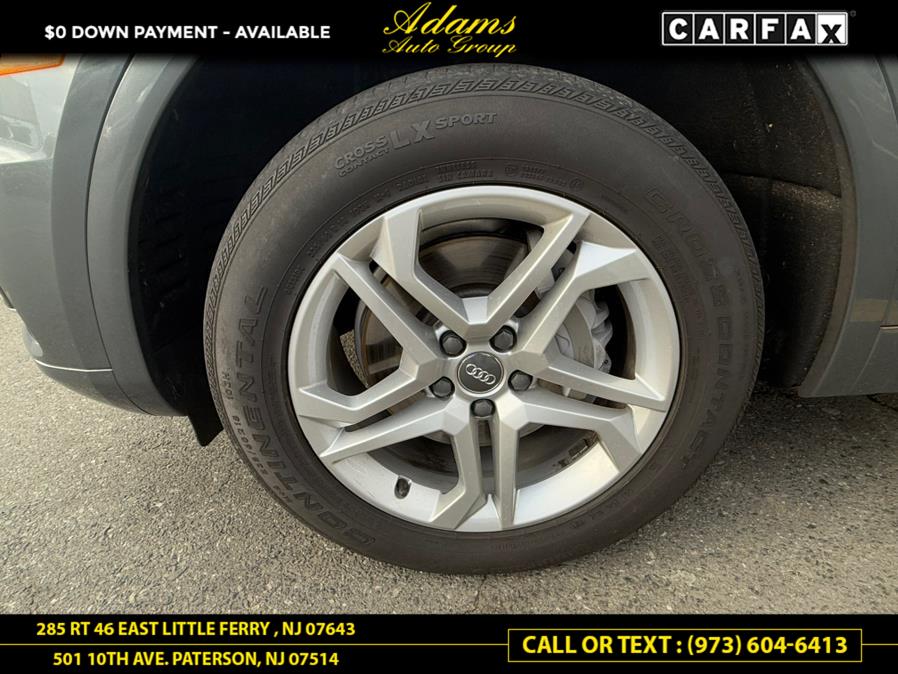 2018 Audi Q5 2.0 TFSI Tech Premium, available for sale in Little Ferry , New Jersey | Adams Auto Group . Little Ferry , New Jersey 2018 Audi Q5 2.0 TFSI Tech Premium, available for sale in Little Ferry , New Jersey | Adams Auto Group . Little Ferry , New Jersey