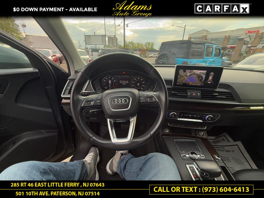 2018 Audi Q5 2.0 TFSI Tech Premium, available for sale in Little Ferry , New Jersey | Adams Auto Group . Little Ferry , New Jersey 2018 Audi Q5 2.0 TFSI Tech Premium, available for sale in Little Ferry , New Jersey | Adams Auto Group . Little Ferry , New Jersey