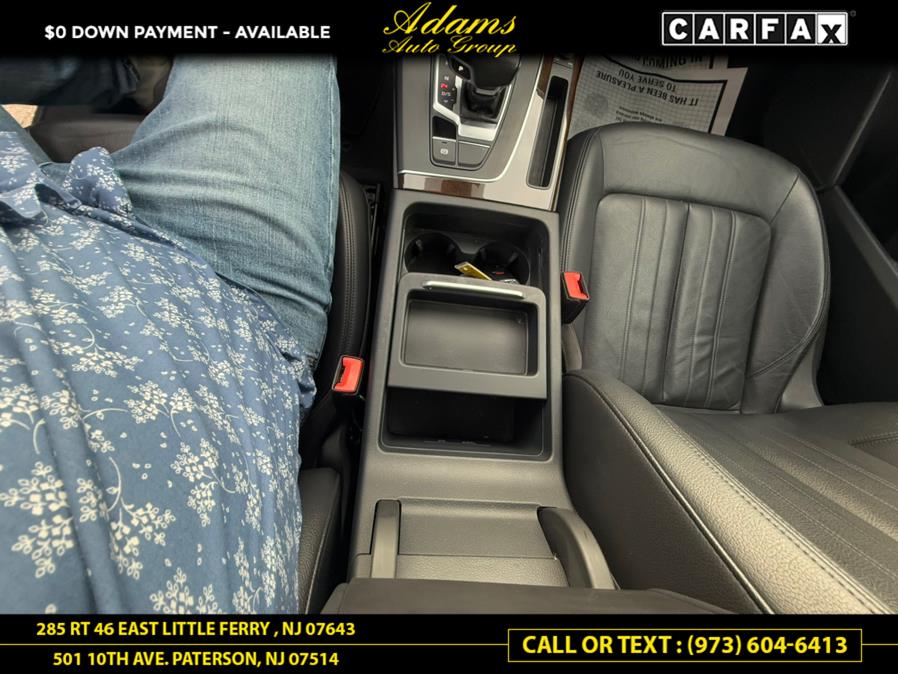 2018 Audi Q5 2.0 TFSI Tech Premium, available for sale in Little Ferry , New Jersey | Adams Auto Group . Little Ferry , New Jersey 2018 Audi Q5 2.0 TFSI Tech Premium, available for sale in Little Ferry , New Jersey | Adams Auto Group . Little Ferry , New Jersey
