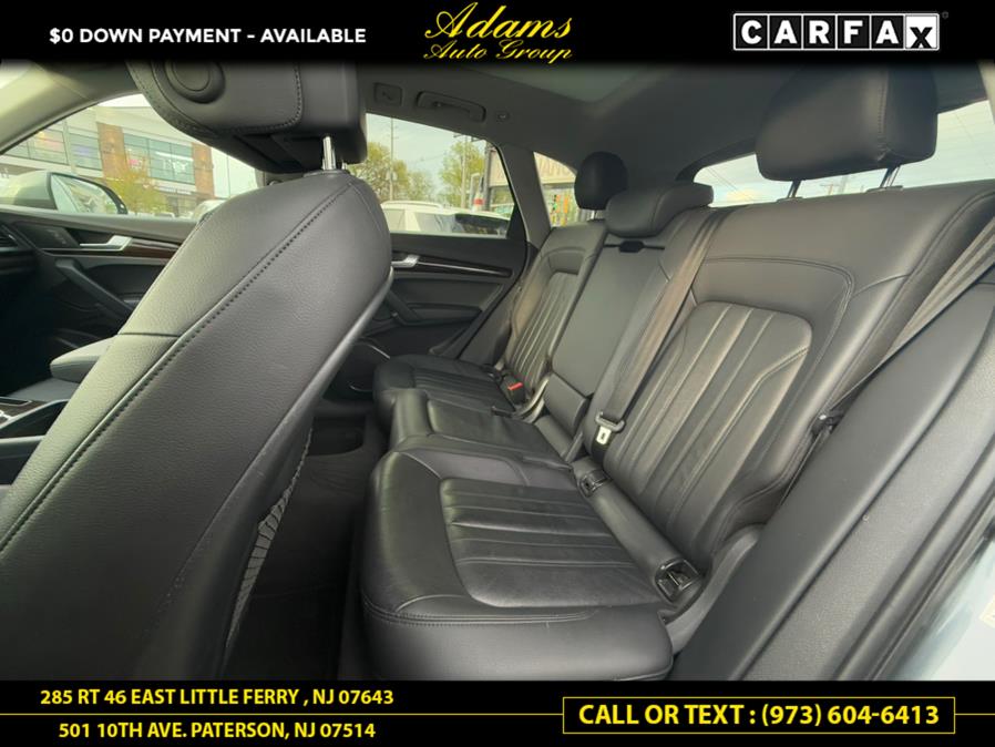 2018 Audi Q5 2.0 TFSI Tech Premium, available for sale in Little Ferry , New Jersey | Adams Auto Group . Little Ferry , New Jersey 2018 Audi Q5 2.0 TFSI Tech Premium, available for sale in Little Ferry , New Jersey | Adams Auto Group . Little Ferry , New Jersey