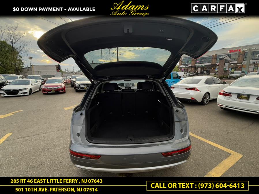 2018 Audi Q5 2.0 TFSI Tech Premium, available for sale in Little Ferry , New Jersey | Adams Auto Group . Little Ferry , New Jersey 2018 Audi Q5 2.0 TFSI Tech Premium, available for sale in Little Ferry , New Jersey | Adams Auto Group . Little Ferry , New Jersey