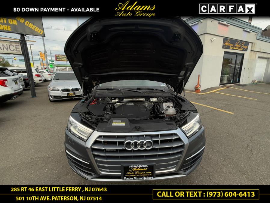2018 Audi Q5 2.0 TFSI Tech Premium, available for sale in Little Ferry , New Jersey | Adams Auto Group . Little Ferry , New Jersey 2018 Audi Q5 2.0 TFSI Tech Premium, available for sale in Little Ferry , New Jersey | Adams Auto Group . Little Ferry , New Jersey
