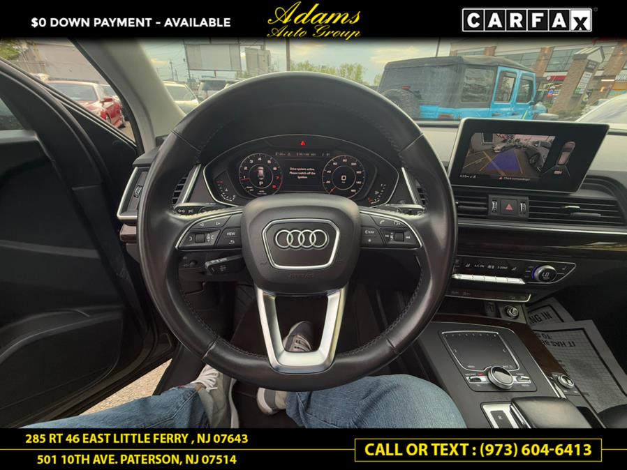 2018 Audi Q5 2.0 TFSI Tech Premium, available for sale in Little Ferry , New Jersey | Adams Auto Group . Little Ferry , New Jersey 2018 Audi Q5 2.0 TFSI Tech Premium, available for sale in Little Ferry , New Jersey | Adams Auto Group . Little Ferry , New Jersey