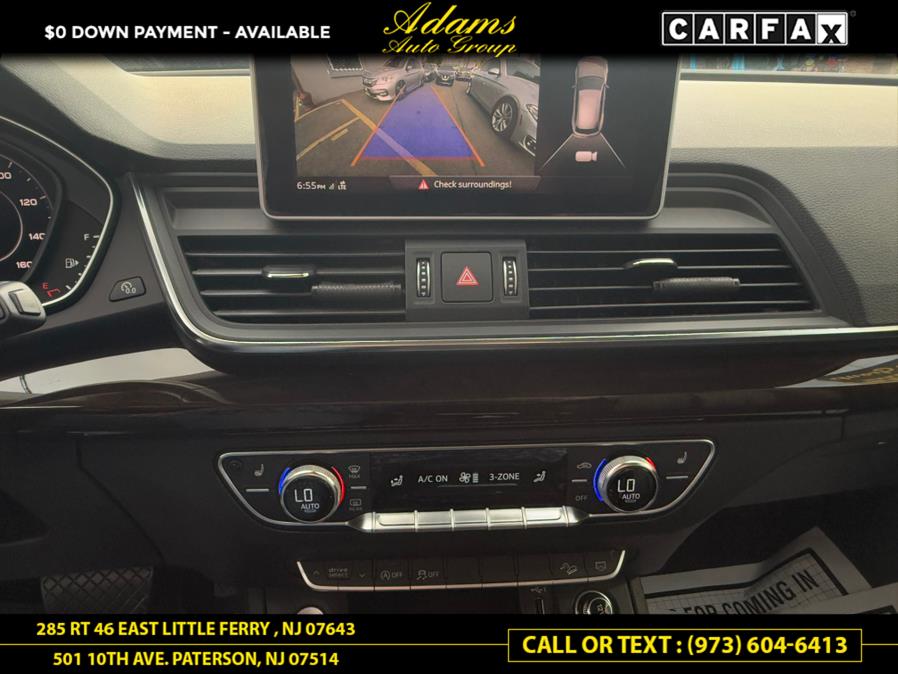 2018 Audi Q5 2.0 TFSI Tech Premium, available for sale in Little Ferry , New Jersey | Adams Auto Group . Little Ferry , New Jersey 2018 Audi Q5 2.0 TFSI Tech Premium, available for sale in Little Ferry , New Jersey | Adams Auto Group . Little Ferry , New Jersey