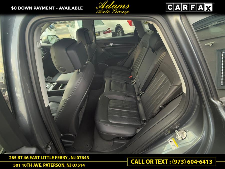 2018 Audi Q5 2.0 TFSI Tech Premium, available for sale in Little Ferry , New Jersey | Adams Auto Group . Little Ferry , New Jersey 2018 Audi Q5 2.0 TFSI Tech Premium, available for sale in Little Ferry , New Jersey | Adams Auto Group . Little Ferry , New Jersey