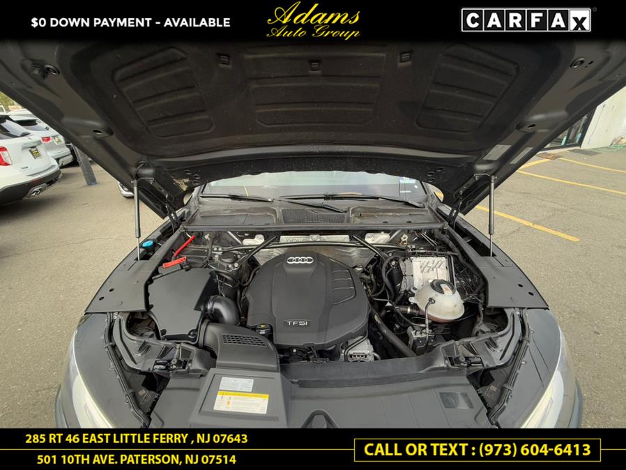2018 Audi Q5 2.0 TFSI Tech Premium, available for sale in Little Ferry , New Jersey | Adams Auto Group . Little Ferry , New Jersey 2018 Audi Q5 2.0 TFSI Tech Premium, available for sale in Little Ferry , New Jersey | Adams Auto Group . Little Ferry , New Jersey