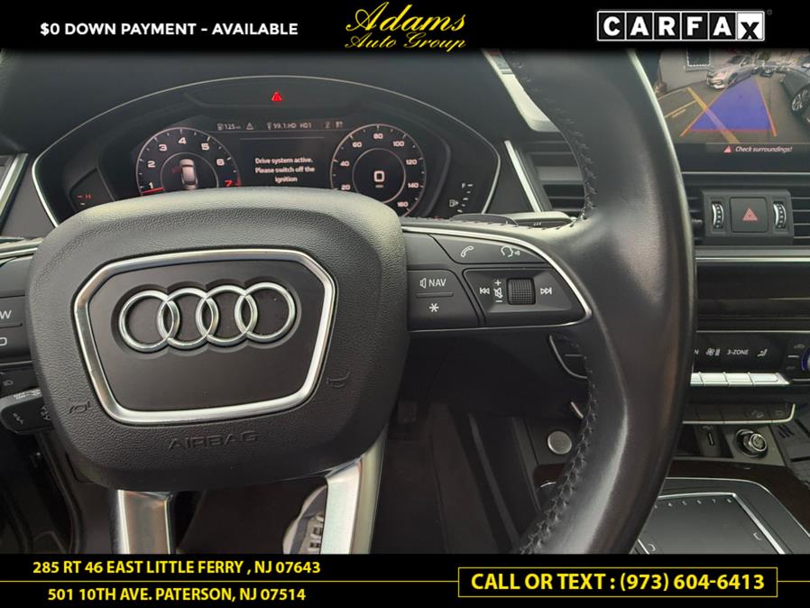 2018 Audi Q5 2.0 TFSI Tech Premium, available for sale in Little Ferry , New Jersey | Adams Auto Group . Little Ferry , New Jersey 2018 Audi Q5 2.0 TFSI Tech Premium, available for sale in Little Ferry , New Jersey | Adams Auto Group . Little Ferry , New Jersey