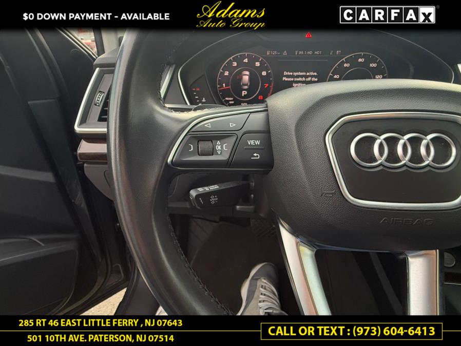 2018 Audi Q5 2.0 TFSI Tech Premium, available for sale in Little Ferry , New Jersey | Adams Auto Group . Little Ferry , New Jersey 2018 Audi Q5 2.0 TFSI Tech Premium, available for sale in Little Ferry , New Jersey | Adams Auto Group . Little Ferry , New Jersey