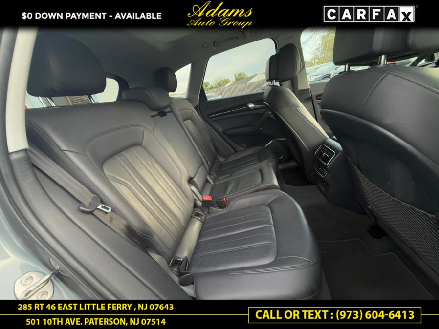 2018 Audi Q5 2.0 TFSI Tech Premium, available for sale in Little Ferry , New Jersey | Adams Auto Group . Little Ferry , New Jersey 2018 Audi Q5 2.0 TFSI Tech Premium, available for sale in Little Ferry , New Jersey | Adams Auto Group . Little Ferry , New Jersey