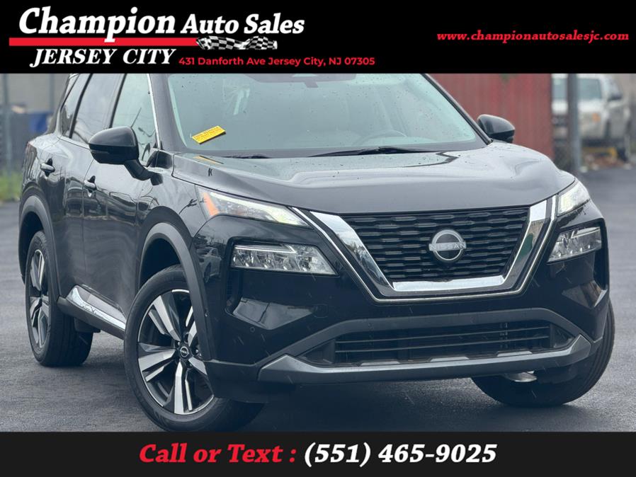 2023 Nissan Rogue AWD SL, available for sale in Jersey City, New Jersey | Champion Auto Sales. Jersey City, New Jersey 2023 Nissan Rogue AWD SL, available for sale in Jersey City, New Jersey | Champion Auto Sales. Jersey City, New Jersey