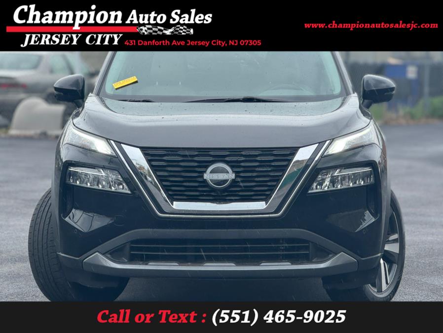 2023 Nissan Rogue AWD SL, available for sale in Jersey City, New Jersey | Champion Auto Sales. Jersey City, New Jersey 2023 Nissan Rogue AWD SL, available for sale in Jersey City, New Jersey | Champion Auto Sales. Jersey City, New Jersey